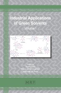 Industrial Applications of Green Solvents