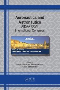Aeronautics and Astronautics