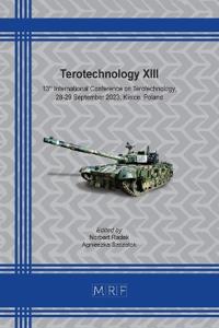 Terotechnology XIII