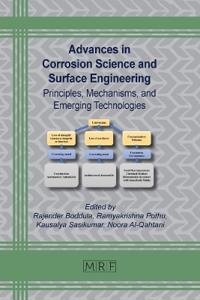 Advances in Corrosion Science and Surface Engineering
