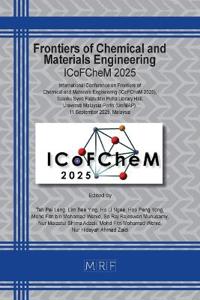 Frontiers of Chemical and Materials Engineering
