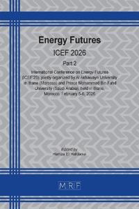 Energy Futures - ICEF 2026