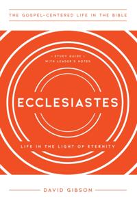 Ecclesiastes