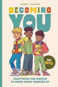 Becoming You for Boys