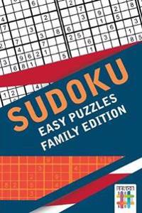 Sudoku Easy Puzzles Family Edition