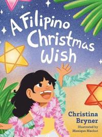 Bokomslag for "A Filipino Christmas Wish"