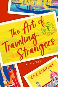 Bokomslag för "The Art of Traveling Strangers"