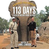 Bokomslag för "Around the World in 113 Days"