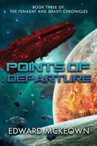 Bokomslag för "Points of Departure"