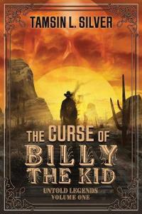 Bokomslag för "The Curse of Billy the Kid"