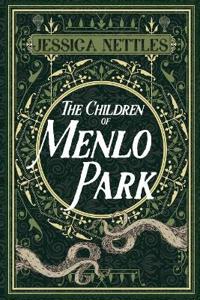 Bokomslag för "The Children of Menlo Park"