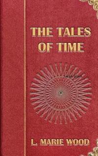 Kirjan kansi "The Tales of Time"