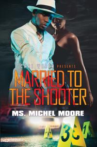 Bokomslag för "Married To The Shooter"