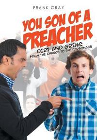 Kirjan kansi "You Son of a Preacher"