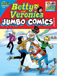 Betty & Veronica Double Digest #311