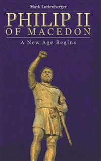 Bokomslag for "Philip II of Macedon"