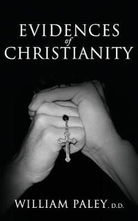 Bokomslag for "Evidences of Christianity"