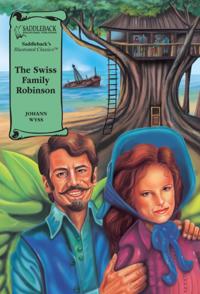Swiss Family Robinson Graphic Novel