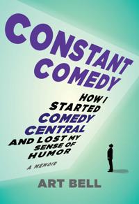 Bokomslag för "Constant Comedy"