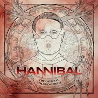 Hannibal: The Official Coloring Book