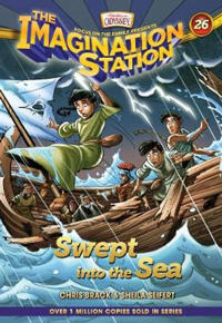 Imagination Station Books