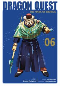 Dragon Quest: The Mark of Erdrick 06
