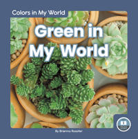 Bokomslag för "Green in My World"