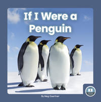 Bokomslag för "If I Were a Penguin"