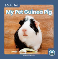 Bokomslag för "My Pet Guinea Pig"