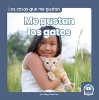Bokomslag för "Me gustan los gatos (I Like Cats)"