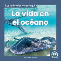 Bokomslag för "La vida en el océano (Life in the Ocean)"