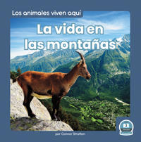 Bokomslag för "La vida en las montañas (Life in the Mountains)"