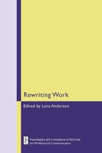 Rewriting Work