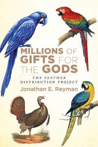 Bokomslag för "Millions of Gifts for the Gods"