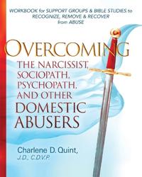 Overcoming the Narcissist, Sociopath, Psychopath, and Other Domestic Abusers
