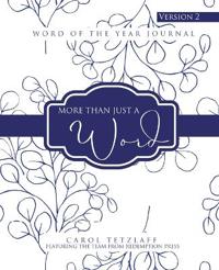 More Than Just A Word