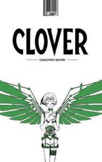 Clover (hardcover Collector's Edition)