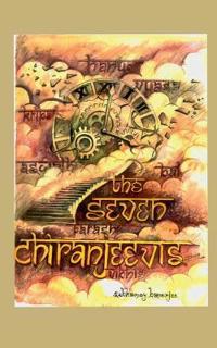 The Seven Chiranjeevis (B&W)
