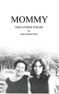 Kirjan kansi "Mommy and Other Poems"