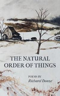 Bokomslag för "The Natural Order of Things"
