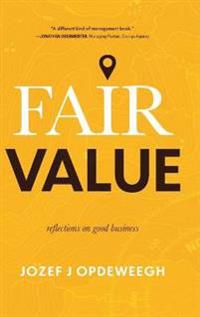 Bokomslag för "Fair Value"