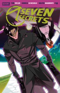 Seven Secrets #14
