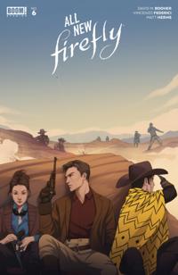 All-New Firefly #6