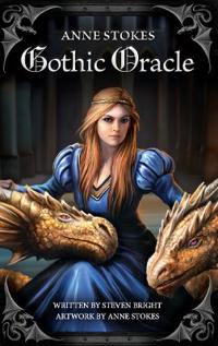 Anne Stokes Gothic Oracle: Deck & Book Set