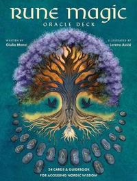 Rune Magic Oracle Deck