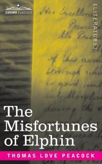 Bokomslag for "The Misfortunes of Elphin"