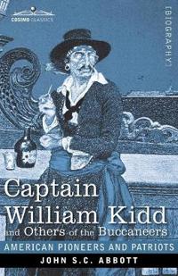 Bokomslag for "Captain William Kidd and Others of the Buccaneers"