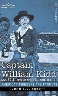 Bokomslag for "Captain William Kidd and Others of the Buccaneers"