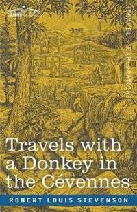 Bokomslag för "Travels with a Donkey in the Cévennes"