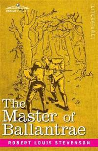 Bokomslag for "The Master of Ballantrae"